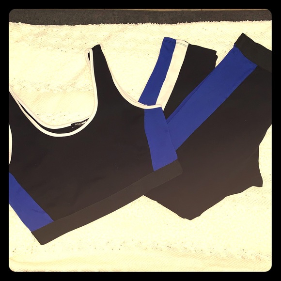 Fashion Nova Pants - Fashion Nova “Out for a run” Active Set